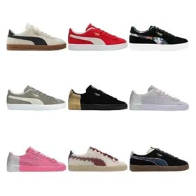 PUMA Sneakers Casual Shoes (9 style)-0575  